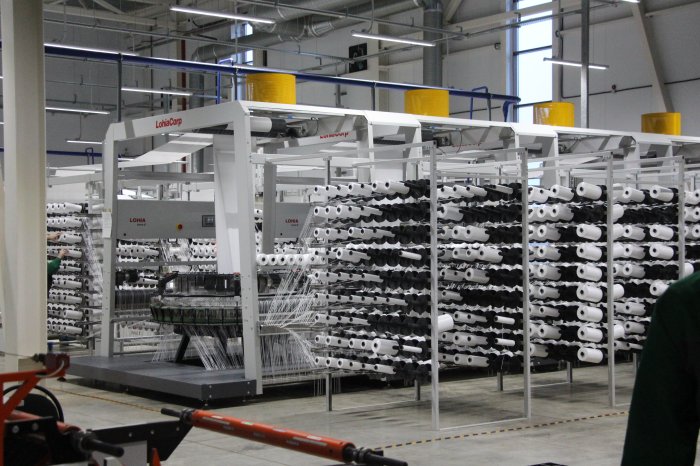 Завод полимерной упаковки «Прогресс Агро» модернизирует производство